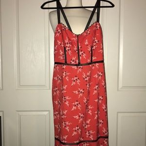 ALLEN SCHWARTZ DRESS